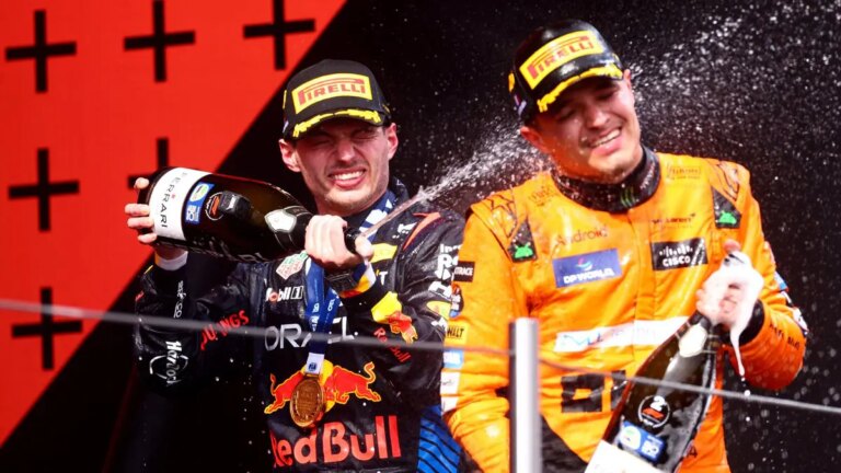 Formule 1 : cartes postales d'Imola, ceux qui rient et ceux qui pleurent