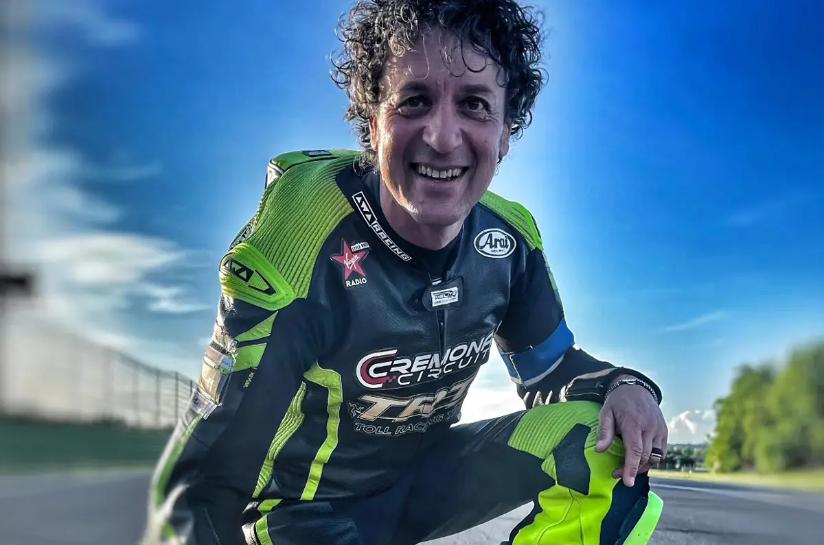 Francesco Curinga remporte le « Trophée du Tourisme, j’arrive »