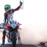 Glenn Irwin ed un record alla North West 200 sfidando le avversità