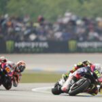 MotoGP Honda Joan Mir Luca Marini