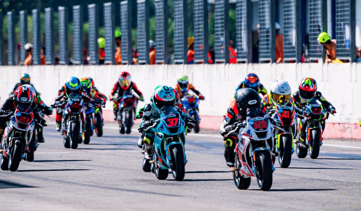 Le CIV Junior prend vie : les courses Sprint reviennent à Ortona