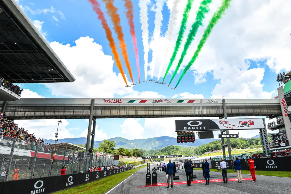 Le Mugello se prépare pour le MotoGP, le Grand Prix d’Italie est presque là