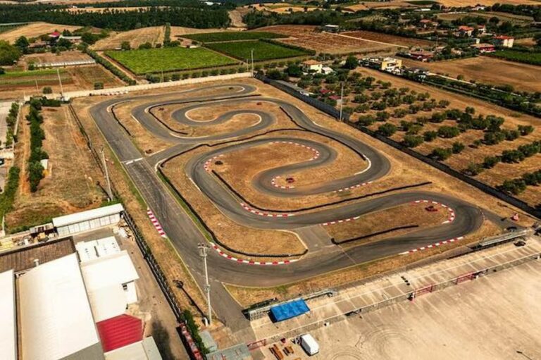 Il circuito di Aprilia ospiterà il quarto appuntamento stagionale del CIV Junior 2024 in luogo di Viterbo, soggetto a lavori di restyling