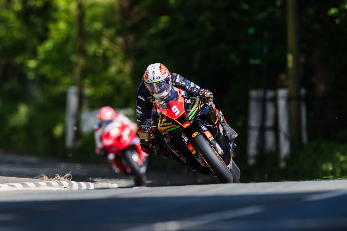 Il maltempo cancella le seconde qualifiche del TT 2024
