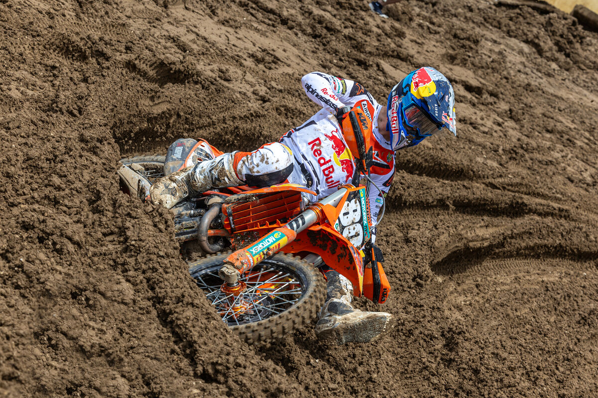 MX2, Andrea Adamo en hausse « En progrès par rapport au début de saison »