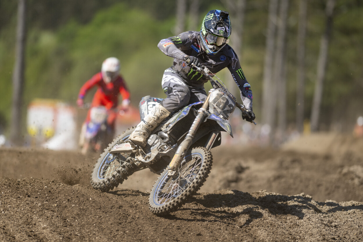 MXGP, Andrea Bonacorsi : un autre défi pour grandir en France
