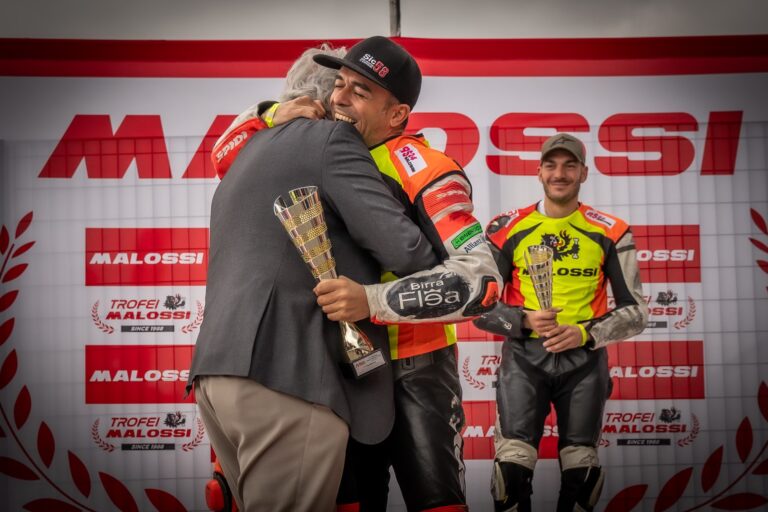 Marco Grana Trofeo Malossi