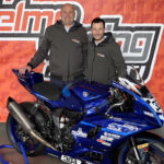 Mauro Poncini e Delmo Racing Team North West 200
