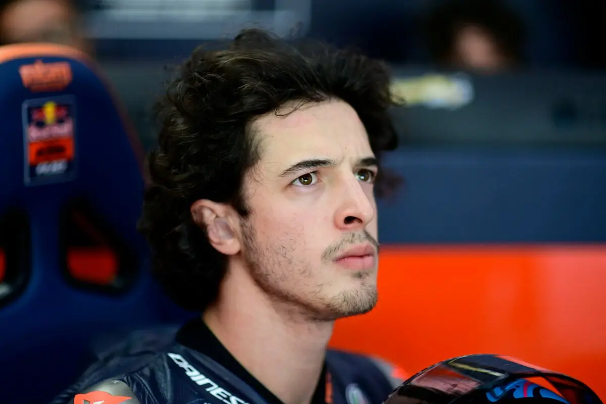 Moto2: Celestino Vietti opéré d’une blessure à l’épaule