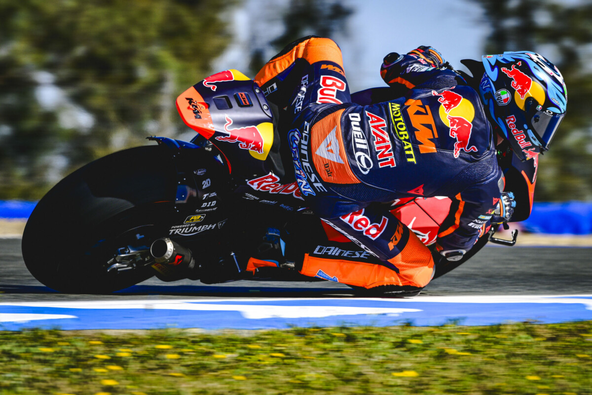 Moto2 : Celestino Vietti pas apte au GP de France, Aron Canet tente
