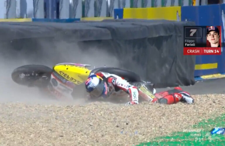 farioli-crash-p1-moto3-le-mans