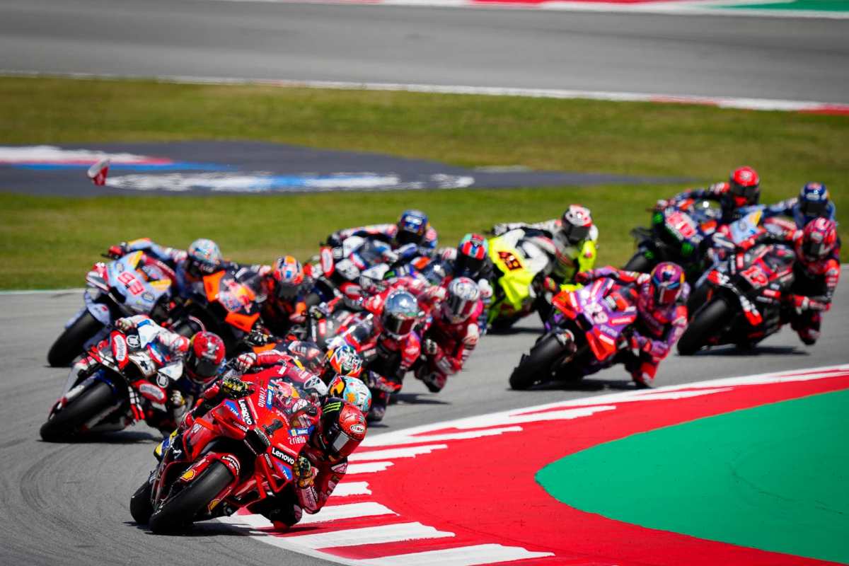 MotoGP 2024 : le classement des pilotes actualisé après Barcelone