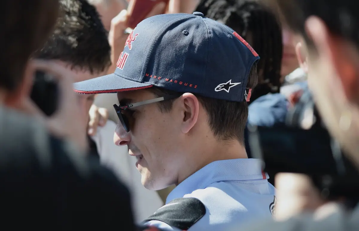MotoGP 2025 : C’est pourquoi Ducati se concentrera sur Marc Marquez