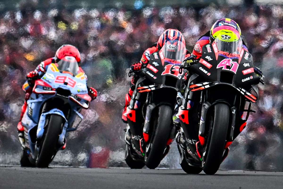 MotoGP, Aleix Espargaró au coucher du soleil ?  “Je n’ai pas l’impression de l’être l’année dernière”