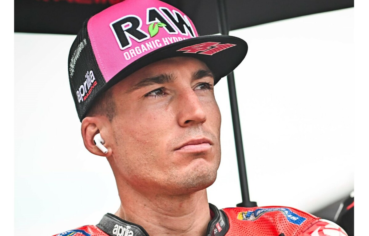 MotoGP, Aleix Espargaro prend sa retraite : l’annonce officielle du pilote Aprilia lui-même