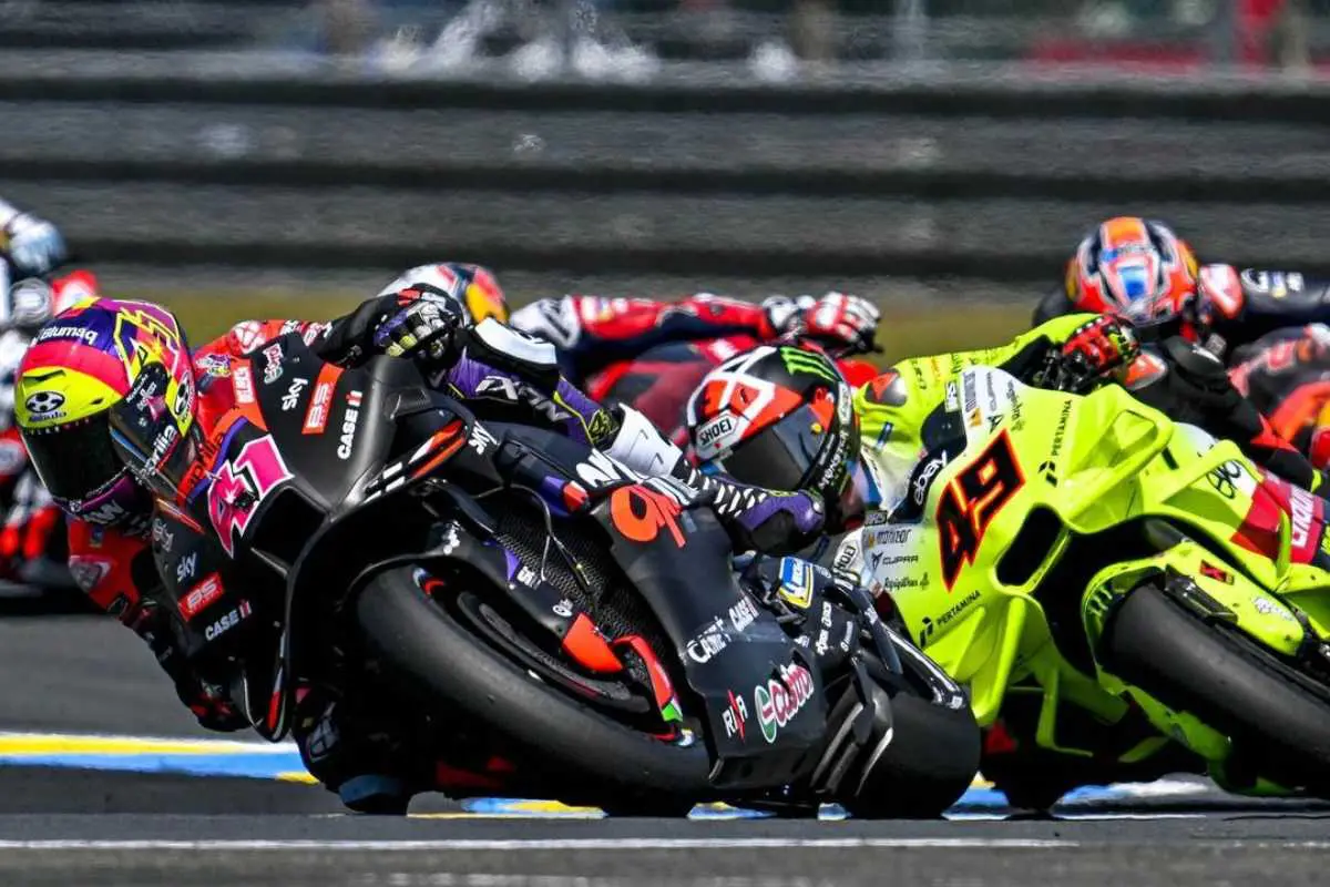 MotoGP, Aprilia : trois noms pour remplacer Aleix Espargaro