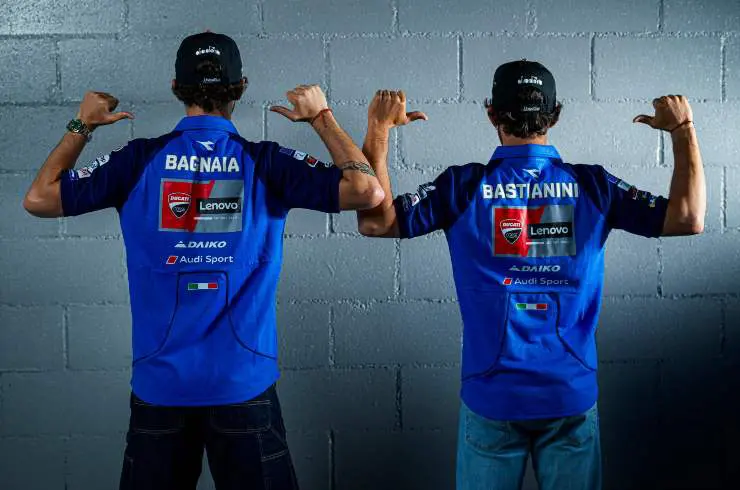 MotoGP Ducati Mugello