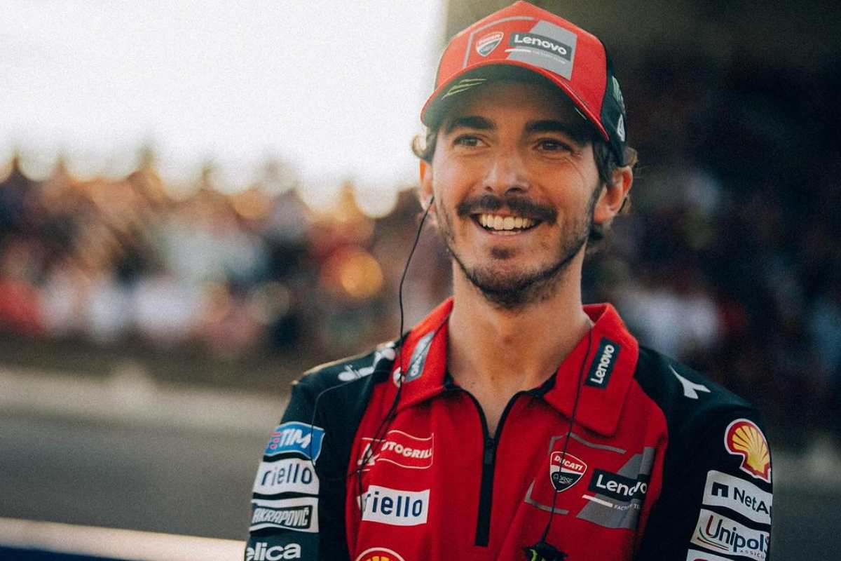 MotoGP, Bagnaia et le tabou du Sprint : “Mon problème n’est pas la vitesse”