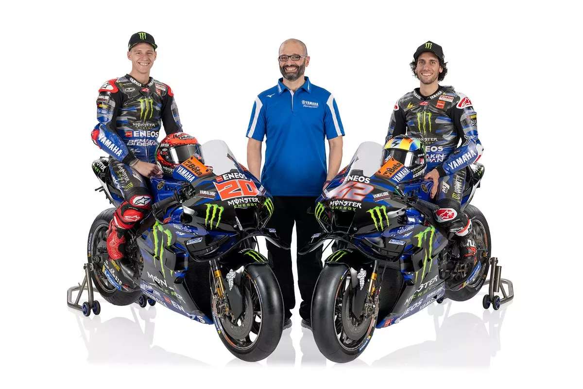 MotoGP, Bartolini et la révolution Yamaha : “7-8 dixièmes d’écart, on sait quoi faire”