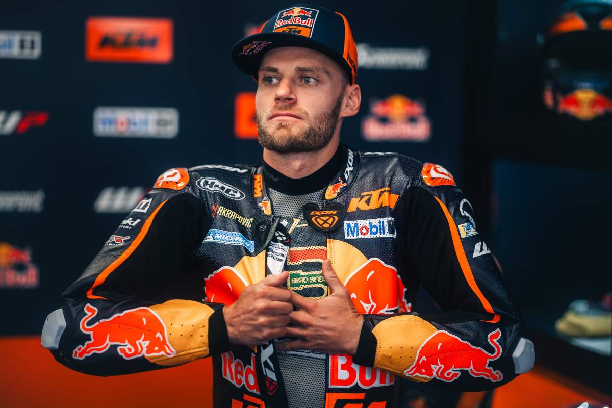 MotoGP, Binder doit réagir : il pourrait perdre sa place dans l’écurie KTM