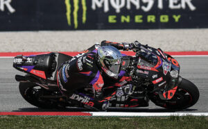MotoGP Catalogne : Espargaro se déchaîne, c'est une pole record