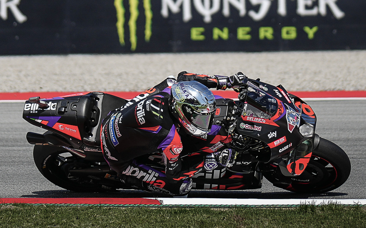 MotoGP Catalogne : Espargaro se déchaîne, c’est une pole record