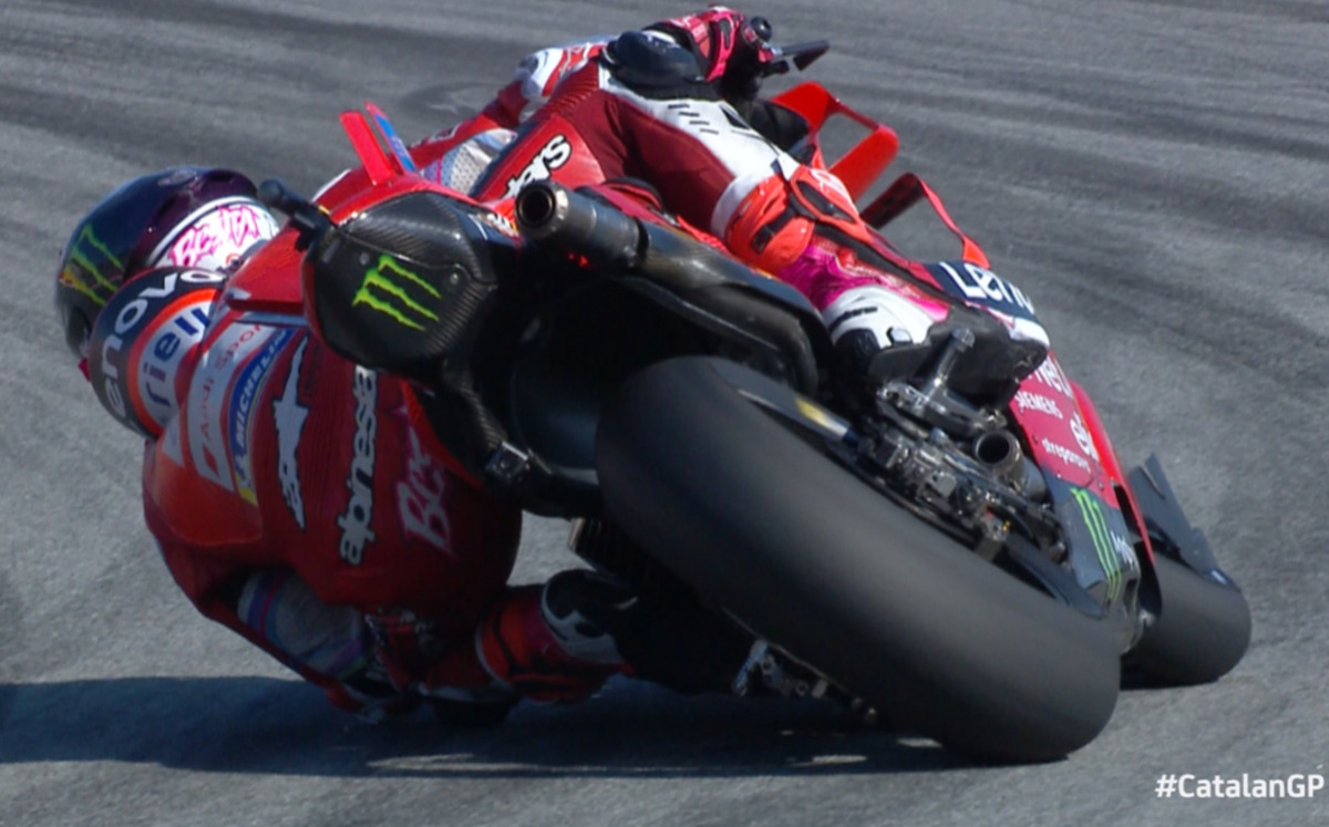 MotoGP Catalunya, Warm Up : Bestia se réveille bien, les Européens dominent
