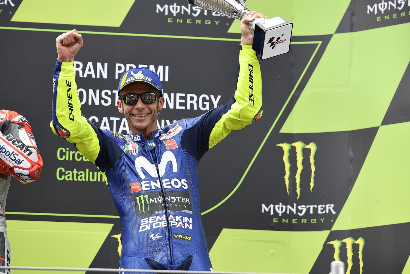 MotoGP Catalunya, les précédents : Valentino Rossi le plus victorieux