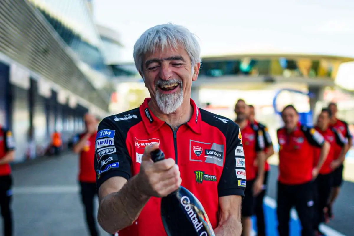 MotoGP, Dall’Igna remercie Bagnaia et Marquez : “Un beau geste”