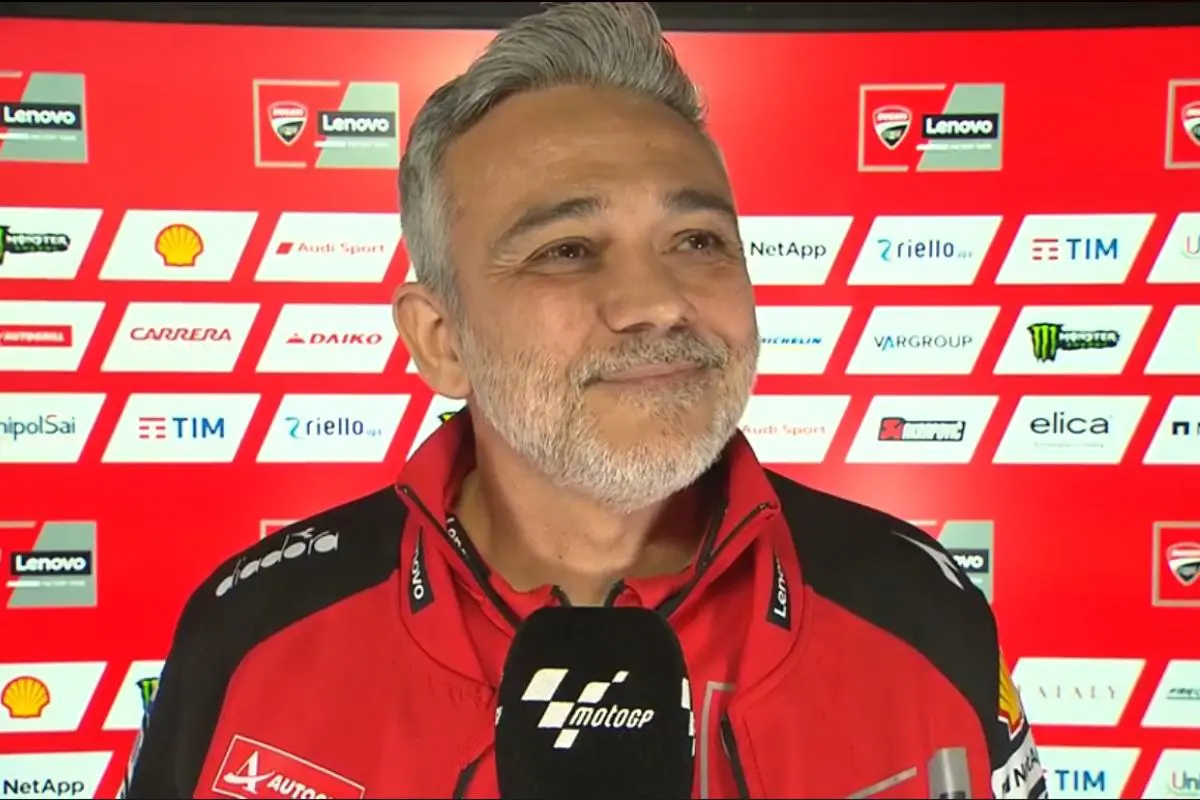 MotoGP, Mauro Grassilli