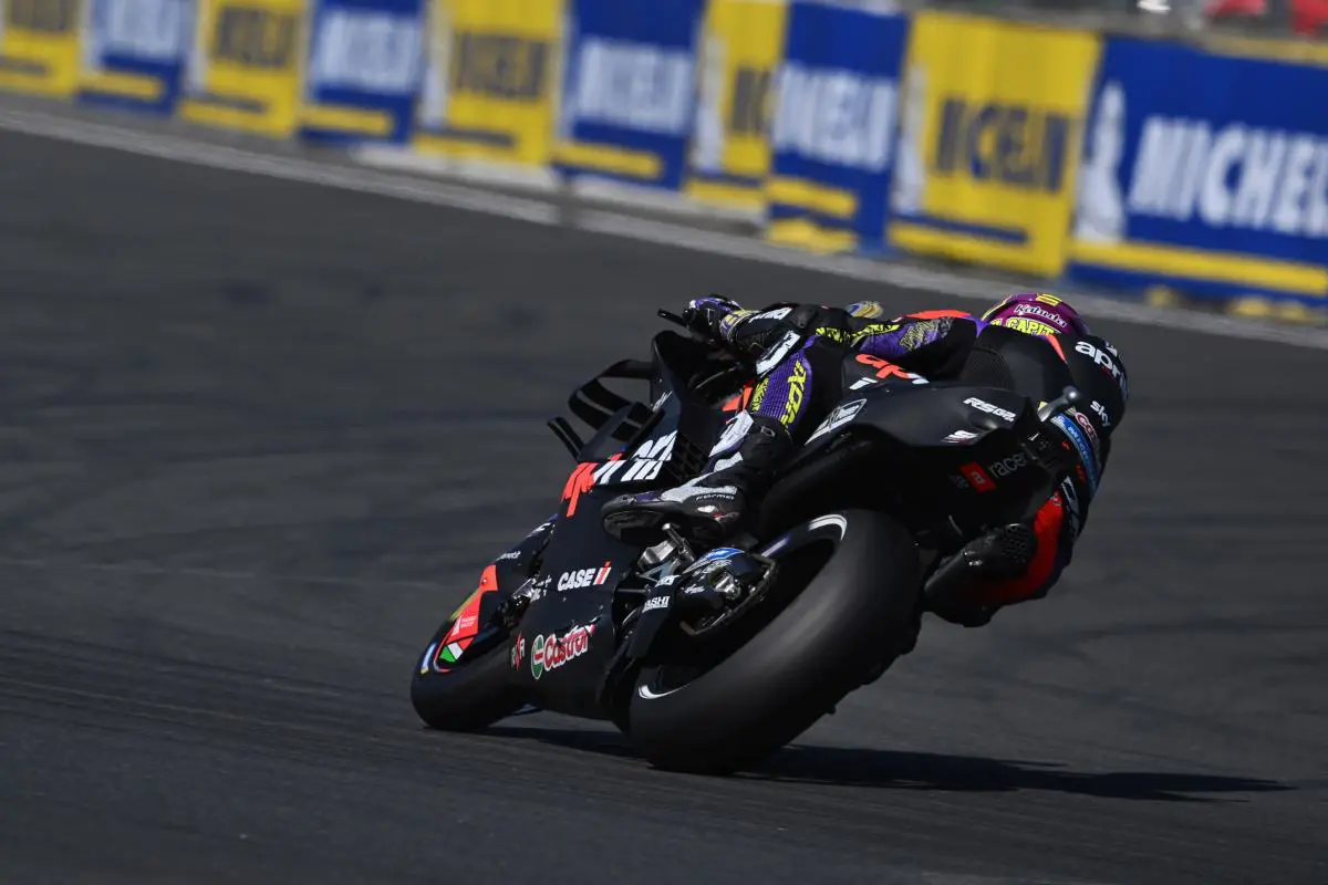 MotoGP, Espargaró-Morbidelli : l’affrontement continue
