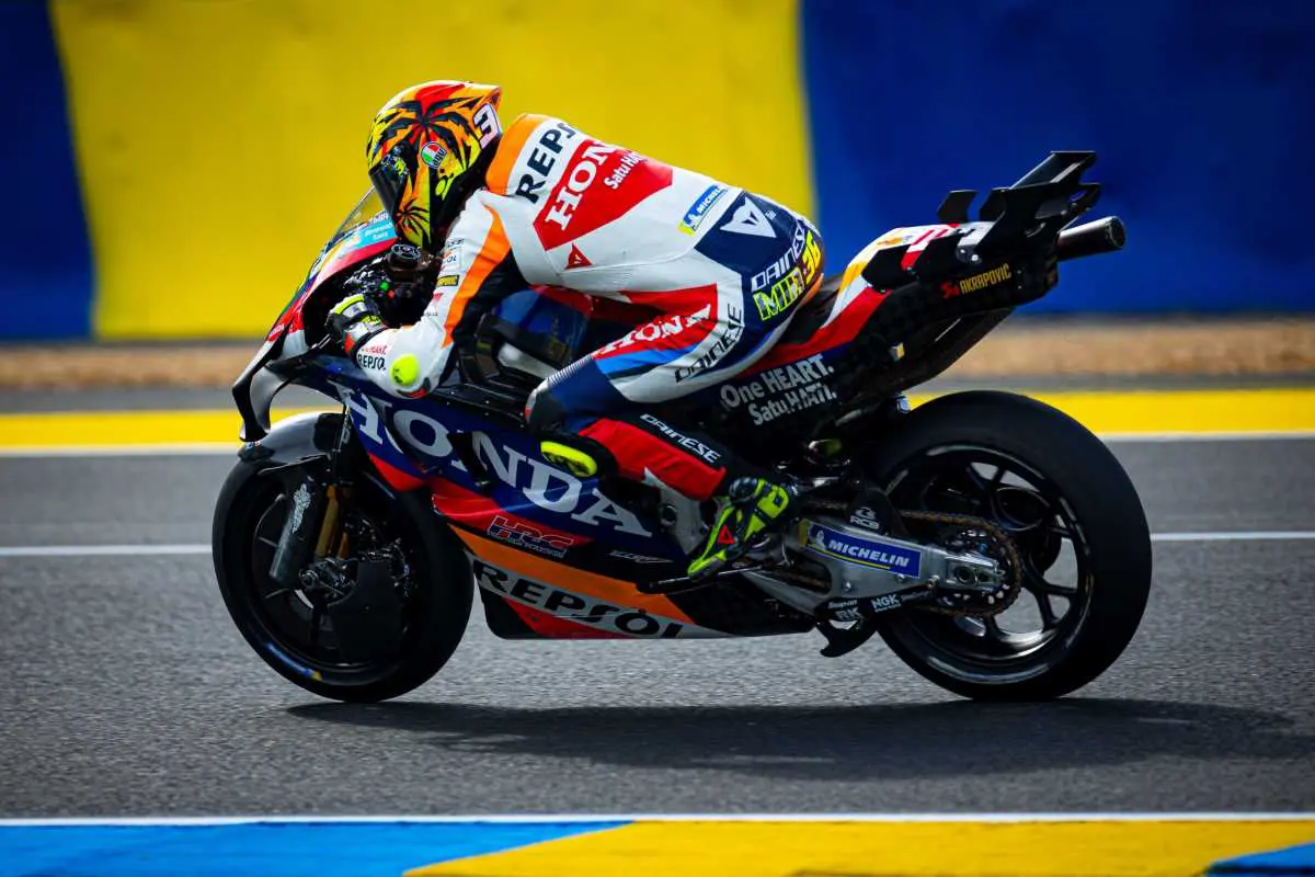 MotoGP, Honda regarde vers 2027 : “Nous serons prêts”