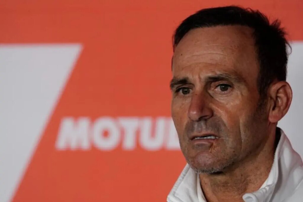 MotoGP Honda Alberto Puig