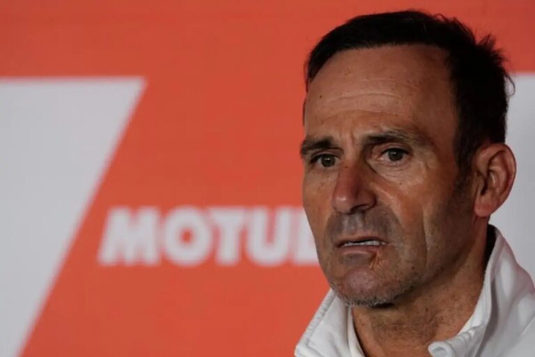 MotoGP Honda Alberto Puig