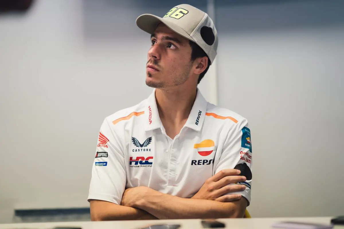 MotoGP, Joan Mir quitte Honda pour se relancer : “J’ai des options”