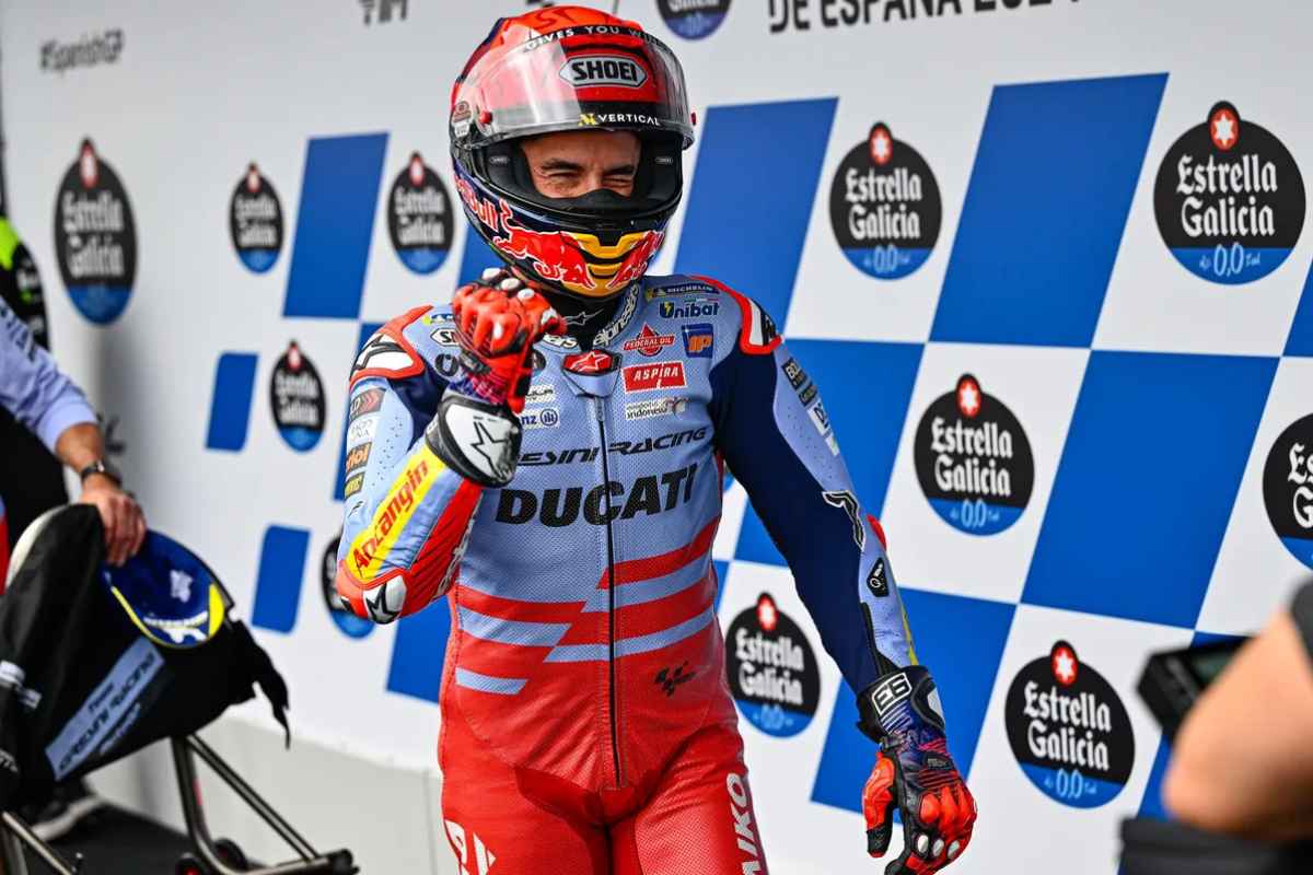 MotoGP, Jorge Lorenzo sûr : “Marc Márquez sera un problème”