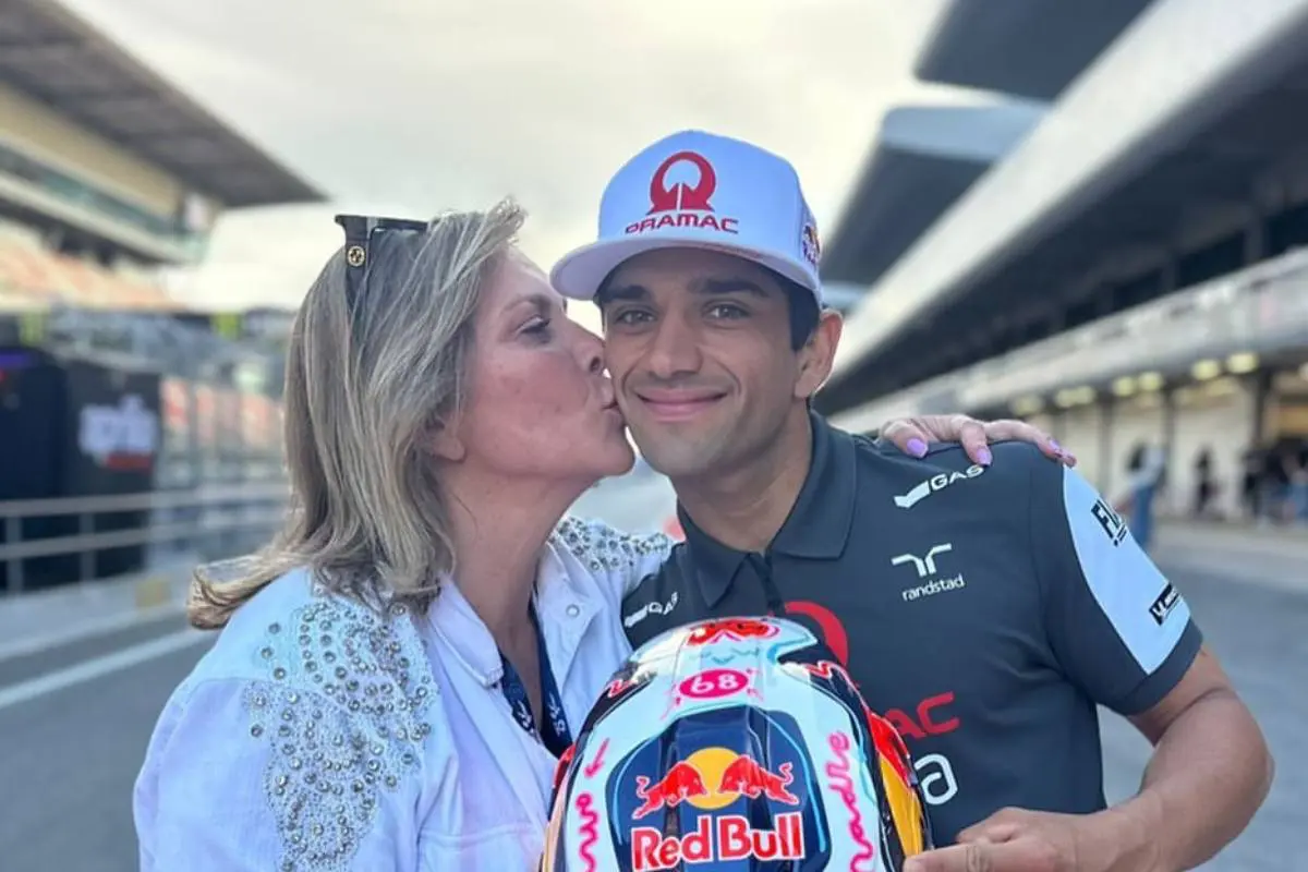 MotoGP, Jorge Martin : “C’est certainement plus difficile contre Márquez”