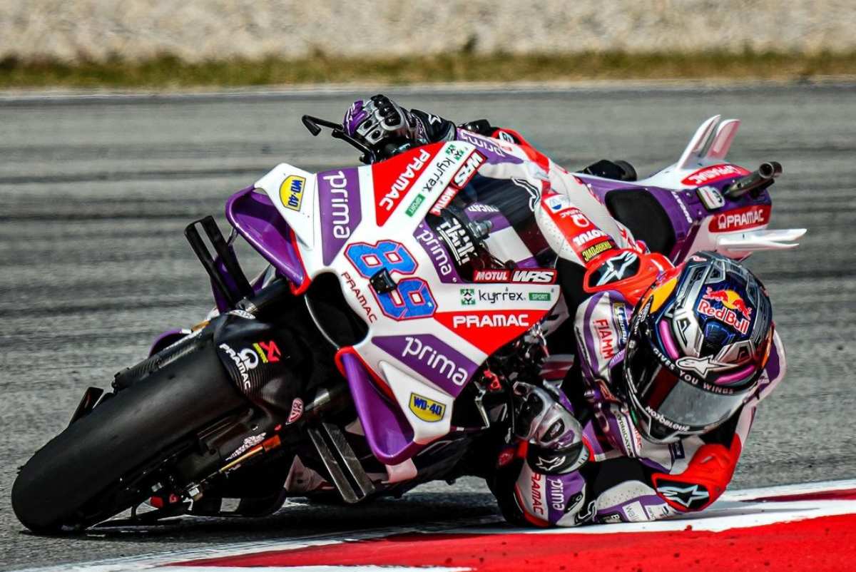 MotoGP, Jorge Martin-Ducati heures décisives : « Je peux aller où je veux »