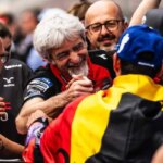 MotoGP, Jorge Martin e Gigi Dall'Igna