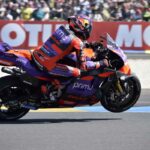MotoGP Le Mans Jorge Martin
