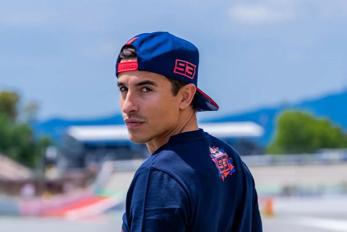 MotoGP, Marc Marquez : « Dépasser Valentino Rossi ?  Je ne suis pas intéressé”