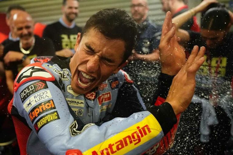 MotoGP, Marc Marquez