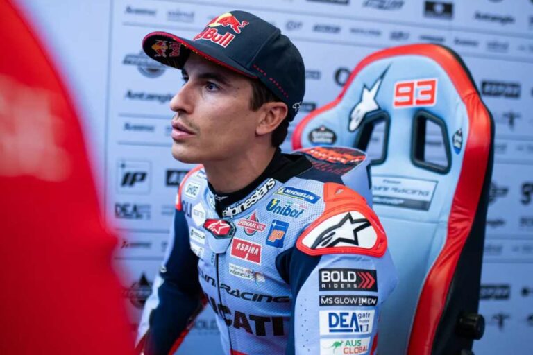 MotoGP Marc Marquez