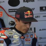 MotoGP Le Mans Marc Marquez
