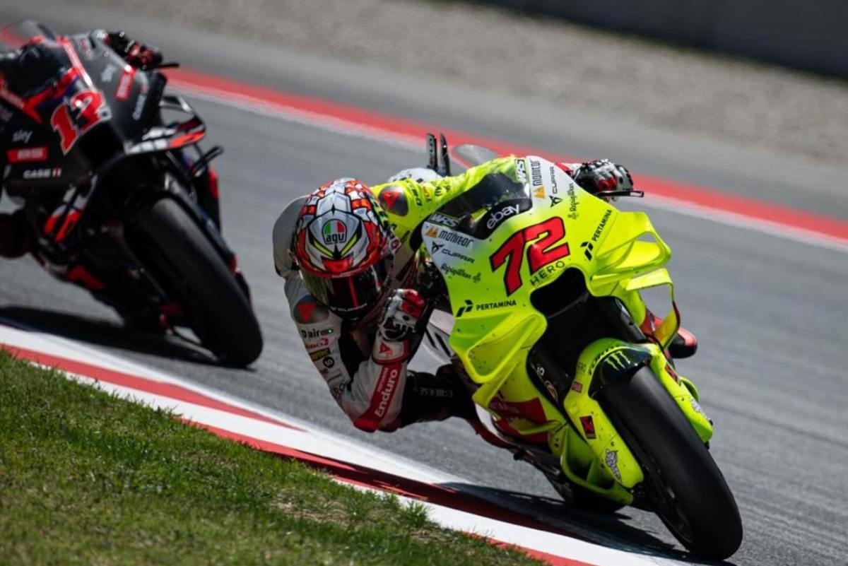 MotoGP, Marco Bezzecchi amer : “J’ai échoué de A à Z”