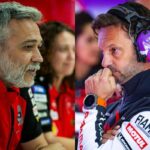 MotoGP Grassilli Borsoi Pramac Ducati Marquez