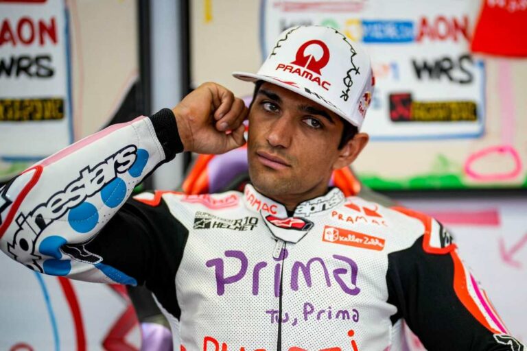 MotoGP, Jorge Martin
