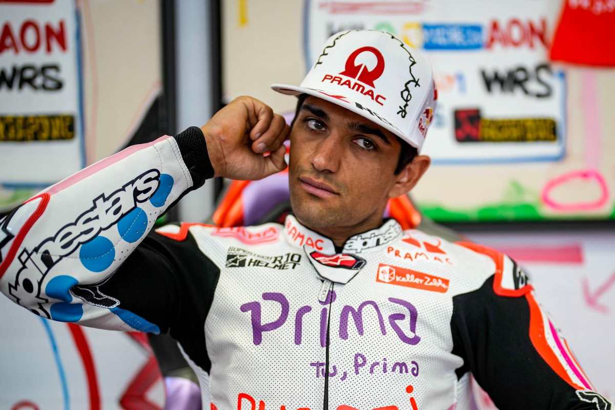 MotoGP, Martin ou Márquez ?  L’aiguille de l’équilibre Ducati bouge