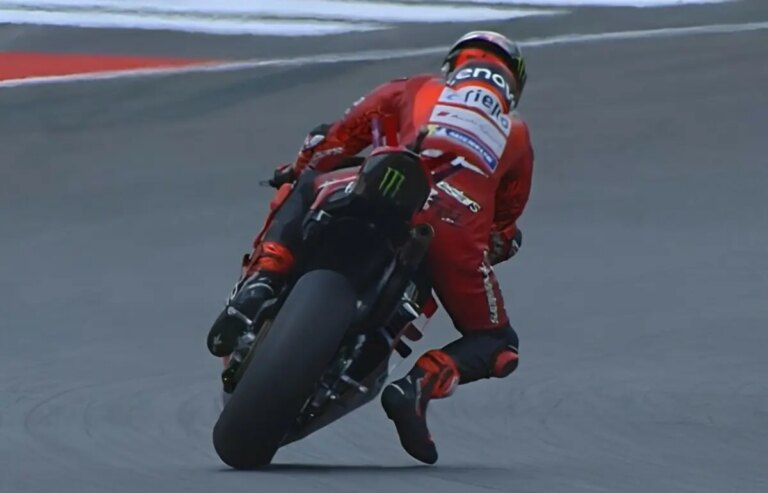 MotoGP Mugello, Tests : Bagnaia au sommet, Rins super 2ème, Acosta chute et Q2