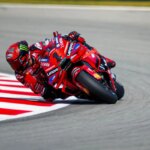 MotoGP Barcellona Pecco Bagnaia
